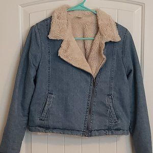 Crazy 8 Jean Jacket Girls